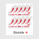 Search for red flame stickers Spicy