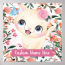 Search for cute baby kitten posters Flowers