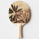 Recherche de feuille raquettes ping pong Floral