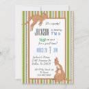 Search for kangaroo birthday invitations Party
