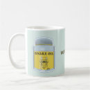 Search for snake oil mugs Medicine