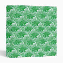 Search for green waves binders Wave pattern