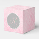 Recherche de rose gris ballotins Monogramme