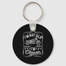Search for funny motorcycle keychains Vintage