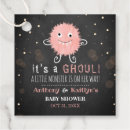 Search for halloween favour tags Baby shower