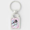 Search for child rectangular keychains For her