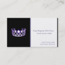 Search for crown business cards Logo