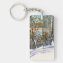 Search for cold rectangular keychains Nature