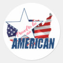Search for proud to be an american stickers Flag