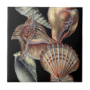 Search for nautical tiles Sea creatures
