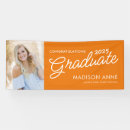 Recherche de graduation banderoles Félicitations grad