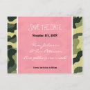 Recherche de camo militaire invitations Vert