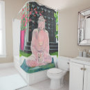 Search for buddha shower curtains Statue