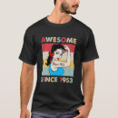Recherche de année 1953 tshirts Femmes