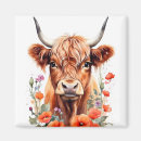Search for highlands magnets Flowers