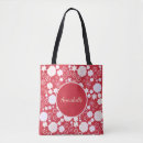 Search for red floral pattern bags Flowers