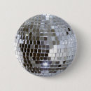 Search for mirror buttons Silver