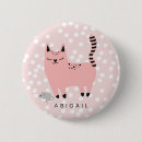 Search for pink cats buttons Girl