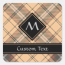Recherche de tartan stickers Beige