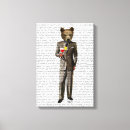Search for cocktail canvas prints Animals