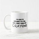Search for crayons mugs Teacher