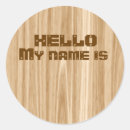 Search for wood looking stickers Wooden