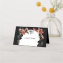 Search for for a goth place cards Elegant