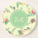 Search for mint green coasters Flowers