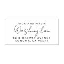Search for couple rubber stamps Simple