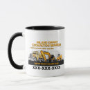 Search for excavation mugs Contractor