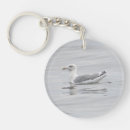 Search for seagull keychains Water