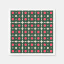 Search for retro christmas napkins Trendy