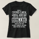 Search for medical clinic tshirts Job