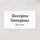 Recherche de rangement cartes visite Simple