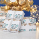 Recherche de baby boy baby shower wrapping paper C'est un garçon