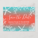 Search for coral reef save the dates Tropical