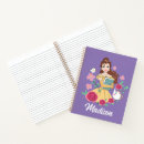 Search for disney princess belle notebooks Mrs potts