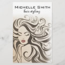 Search for vintage flyers Hairdresser