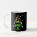 Recherche de dance mugs Enseignant