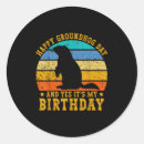 Search for happy groundhog day stickers Valentineâ