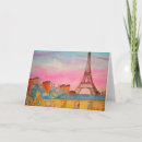Search for paris christmas cards French