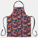 Search for cartoon horse aprons Background