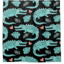 Search for crocodile shower curtains Cute