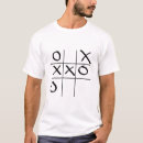 Search for tic tac toe tshirts Cat