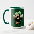 Search for 4 leaf clover mugs Shamrocks