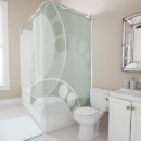 Search for fern shower curtains Abstract