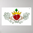 Search for claddagh art Friendship