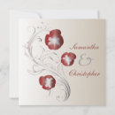 Search for pansies wedding invitations Pansy