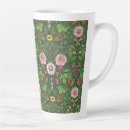 Search for living green mugs Floral