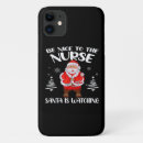 Search for santa claus iphone 11 cases Reindeer